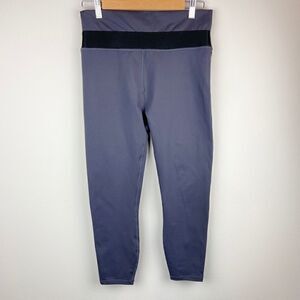 Fabletics High Rise Cropped Leggings